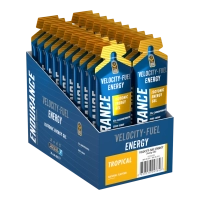 Endurance Gels Energy