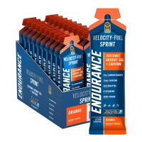 Endurance Sprint Gels
