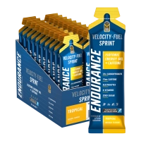 Endurance Sprint Gels