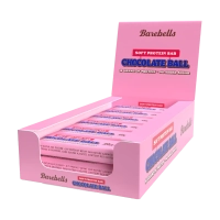 Barebell Soft Protein Bars