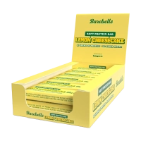 Barebell Soft Protein Bars