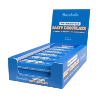 Barebell Soft Protein Bars