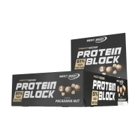 Hardcore Protein Block