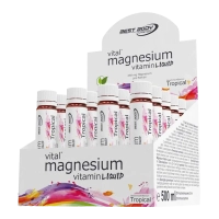 Magnesium Liquid Shots