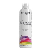 Magnesium Vitamin Liquid