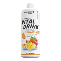 Low Carb Vital Drink