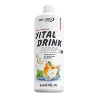 Low Carb Vital Drink