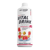 Low Carb Vital Drink