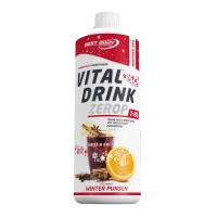 Low Carb Vital Drink