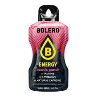 Bolero Energy