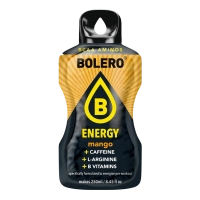 Bolero Energy