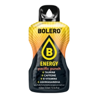 Bolero Energy
