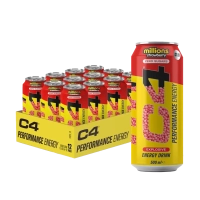 C4 Energy Drink