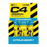 C4 Energy Shot