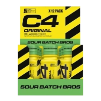 C4 Energy Shot