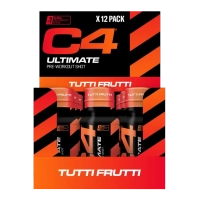 C4 Ultimate Pre-Workout Shot