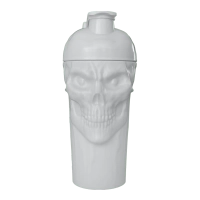 The Curse Skull Shaker