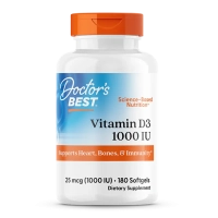Best Vitamin D-3 1000IU