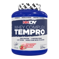 Whey Tempro Protein Complex