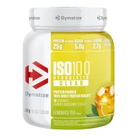 ISO-100 Clear