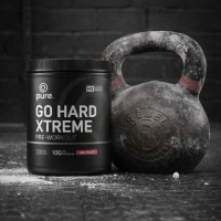 Go Hard Pre-Workout
