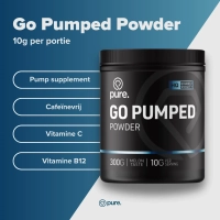 Go Pumped Powder