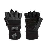 Dallas Wrist Wrap Gloves