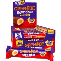 Soft Core Creme Egg Protein Bar