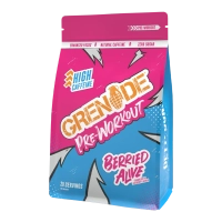 Grenade Pre-Workout