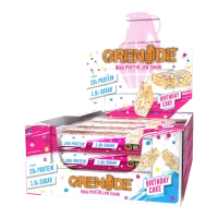 Grenade Protein Bars