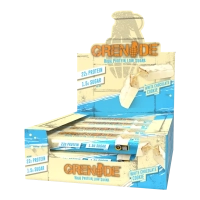 Grenade Protein Bars