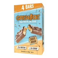 Grenade Protein Bars