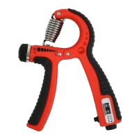 Verstelbare Handknijper met Teller