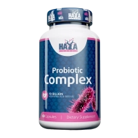 10 Billion Acidophilus & Bifidus Probiotic Complex
