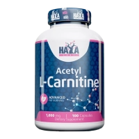 Acetyl L-Carnitine 1000mg
