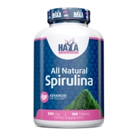 All Natural Spirulina