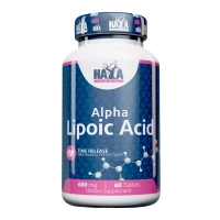 Alpha Lipoic Acid 600mg