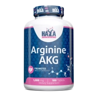 Arginine AKG 1000mg