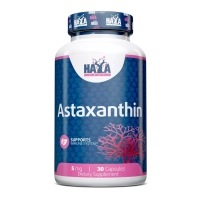 Astaxanthin 5mg