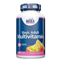 Basic Adult Multivitamin