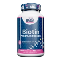Biotin 10000mcg Maximum Strength