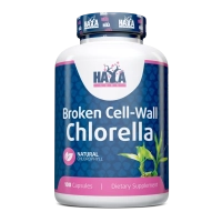 Broken Cell Wall Chlorella