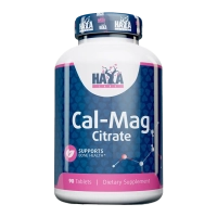 Cal-Mag Citrate