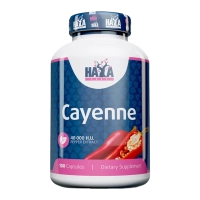 Cayenne Pepper Extract