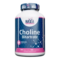 Choline Bitartrate 500mg