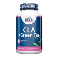 CLA + Green Tea