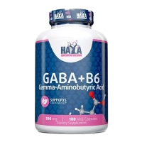 GABA + B-6
