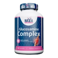 Glucosamine Chondroitin & MSM