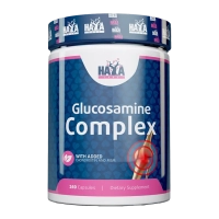 Glucosamine Chondroitin & MSM