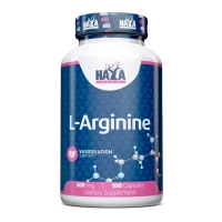 L-Arginine 500mg